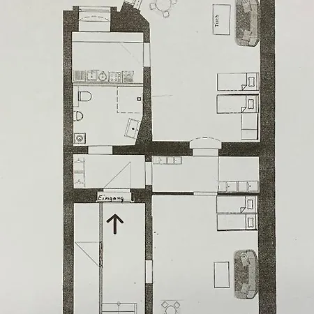 City Apartment In Kreuzberg Berlin Exterior photo