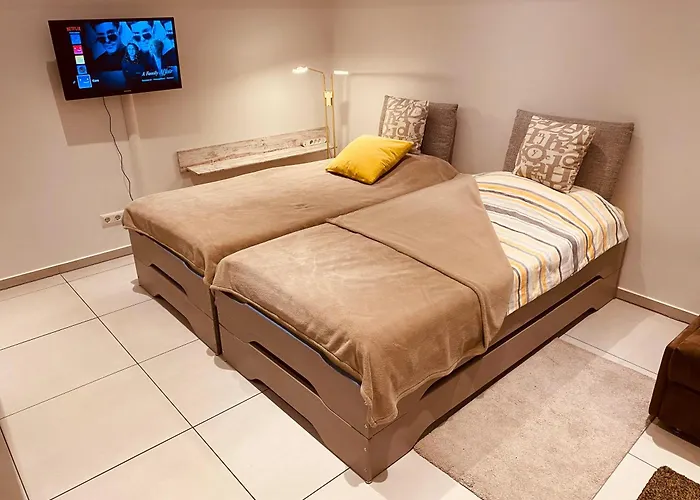 City Apartment In Kreuzberg