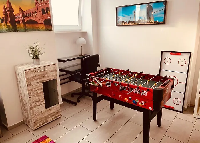 City Apartment In Kreuzberg